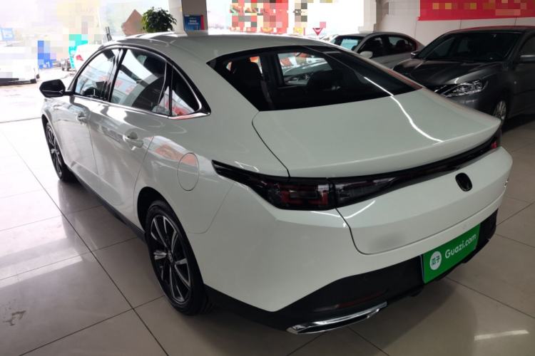 Used CHANGAN Eado 2025 Blue Whale 1.5T 500Bar Prestige Model Rear Left 45 Deg