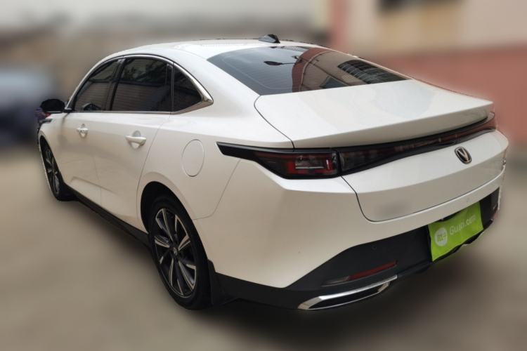 Used CHANGAN Eado 2025 Blue Whale 1.5T 500Bar Prestige Model Rear Left 45 Deg