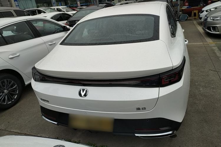Used CHANGAN Eado 2025 Blue Whale 1.5T 500Bar Prestige Model Rear