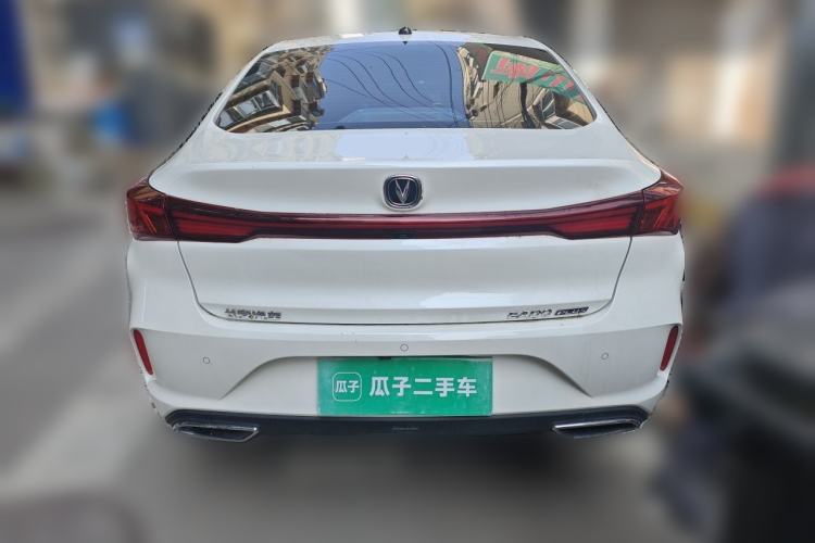 Used CHANGAN Eado 2025 PLUS 1.4T Dual-Clutch High-Energy Version Rear