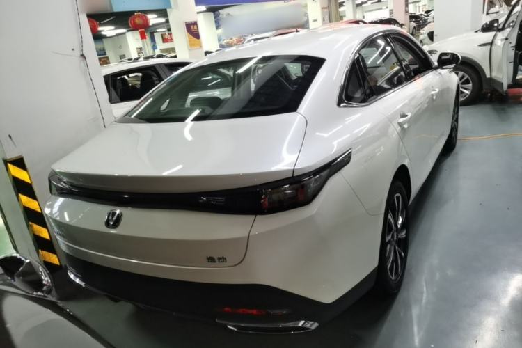 Used CHANGAN Eado 2025 Blue Whale 1.5T 500Bar Prestige Model Rear