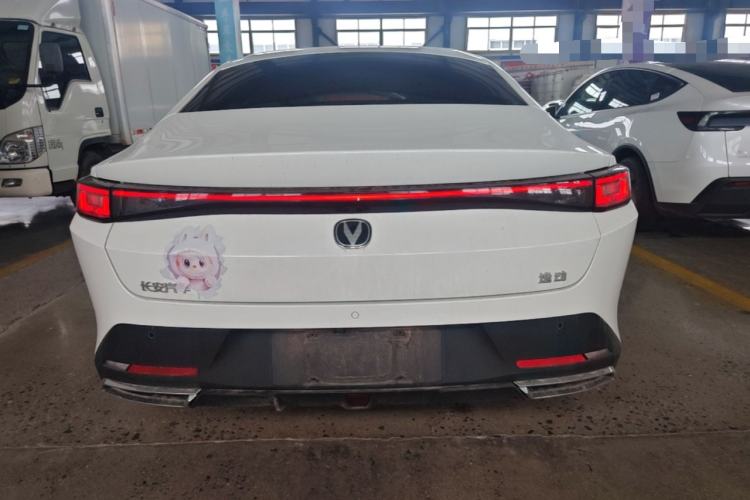 Used CHANGAN Eado 2025 Blue Whale 1.5T 500Bar Prestige Model Rear