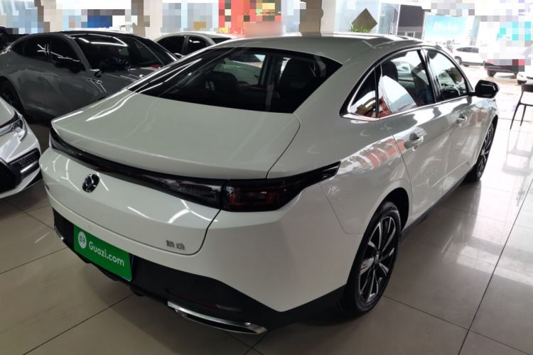 Used CHANGAN Eado 2025 Blue Whale 1.5T 500Bar Prestige Model Rear Right 45 Deg