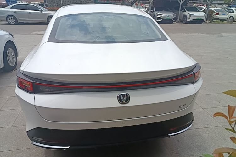Used CHANGAN Eado 2025 Blue Whale 1.5T 500Bar Prestige Model Rear