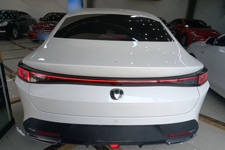 Used CHANGAN Eado 2025 Blue Whale 1.5T 500Bar Prestige Model Rear
