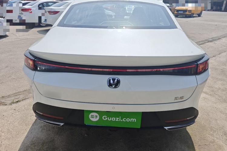 Used CHANGAN Eado 2025 Blue Whale 1.5T 500Bar Prestige Model Rear