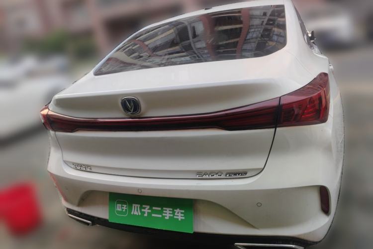 Used CHANGAN Eado 2025 PLUS 1.4T Dual-Clutch High-Energy Version Rear
