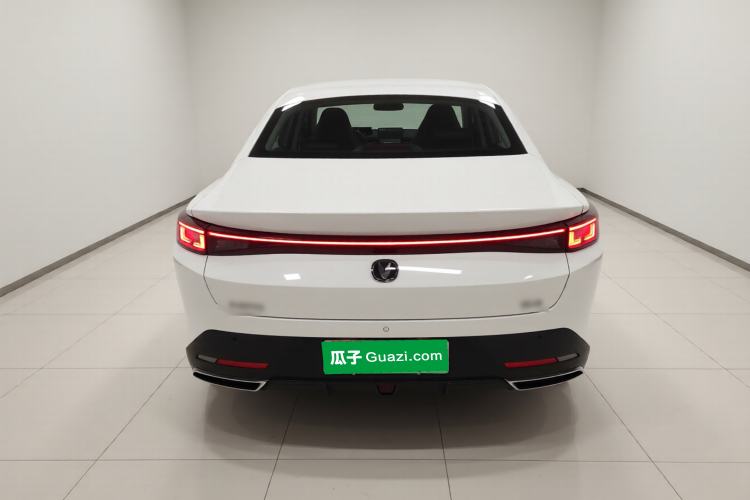 Used CHANGAN Eado 2025 Blue Whale 1.5T 500Bar Prestige Model Rear