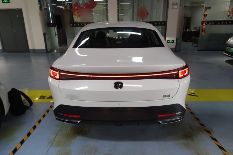 Used CHANGAN Eado 2025 Blue Whale 1.5T 500Bar Prestige Model Rear