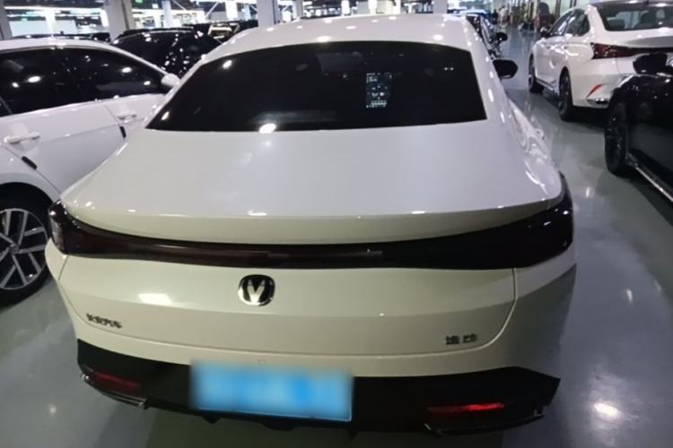 Used CHANGAN Eado 2025 Blue Whale 1.5T 500Bar Prestige Model Rear