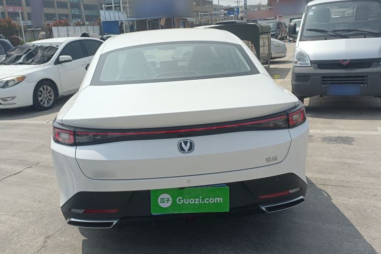 Used CHANGAN Eado 2025 Blue Whale 1.5T 500Bar Prestige Model Rear