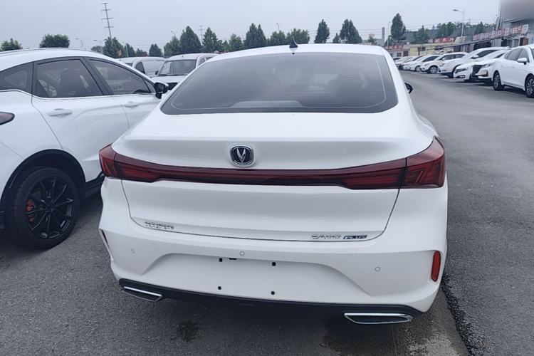 Used CHANGAN Eado 2025 PLUS 1.4T Dual-Clutch High-Energy Version Rear
