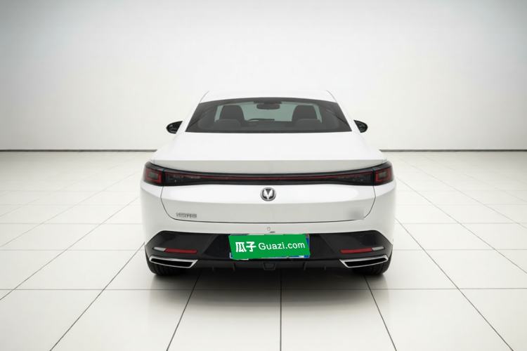 Used CHANGAN Eado 2025 Blue Whale 1.5T 500Bar Prestige Model Rear