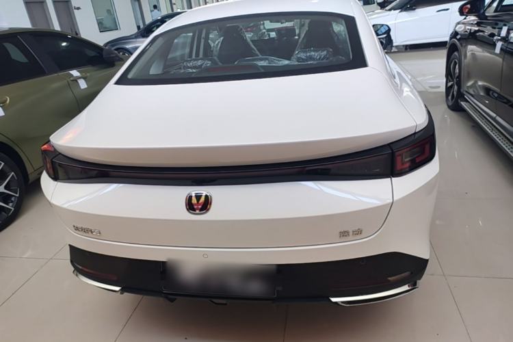 Used CHANGAN Eado 2025 Blue Whale 1.5T 500Bar Prestige Model Rear