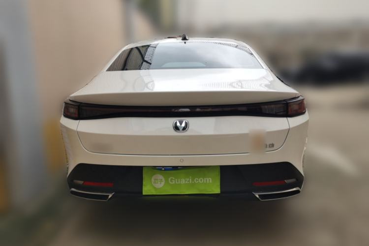 Used CHANGAN Eado 2025 Blue Whale 1.5T 500Bar Prestige Model Rear