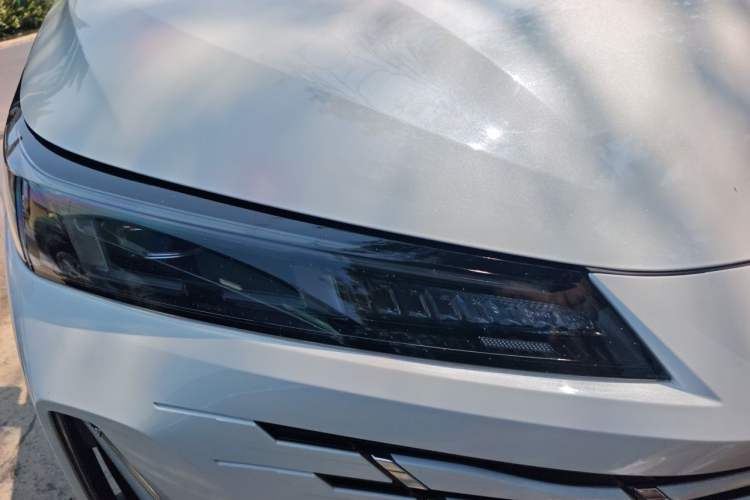 Used CHANGAN Eado 2025 Blue Whale 1.5T 500Bar Prestige Model Right Front Headlight
