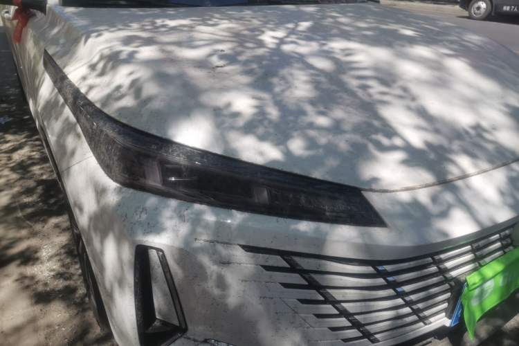 Used CHANGAN Eado 2025 Blue Whale 1.5T 500Bar Prestige Model Right Front Headlight
