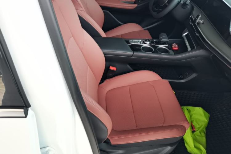 Used CHANGAN Eado 2025 PLUS 1.4T Dual-Clutch High-Energy Version Right Front Seat