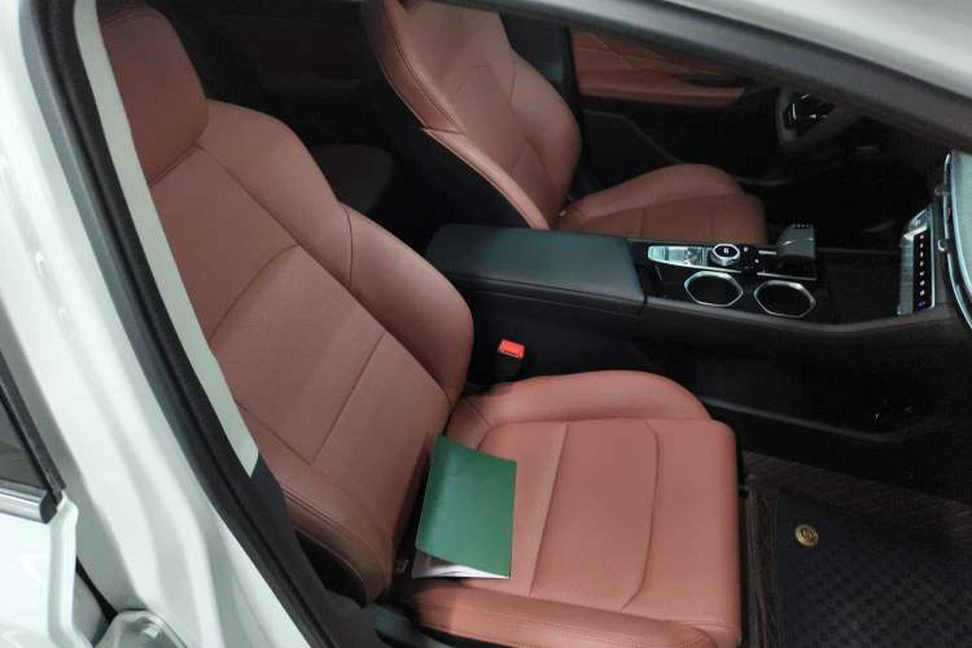 Used CHANGAN Eado 2025 PLUS 1.4T Dual-Clutch High-Energy Version Right Front Seat