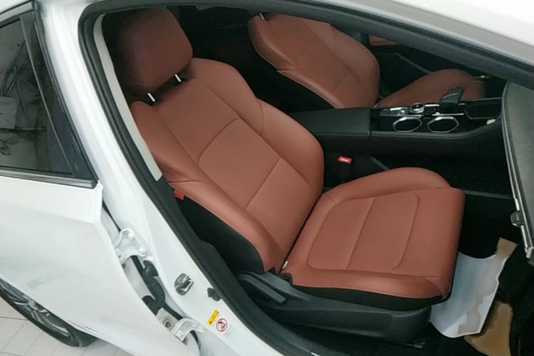 Used CHANGAN Eado 2025 PLUS 1.4T Dual-Clutch High-Energy Version Right Front Seat