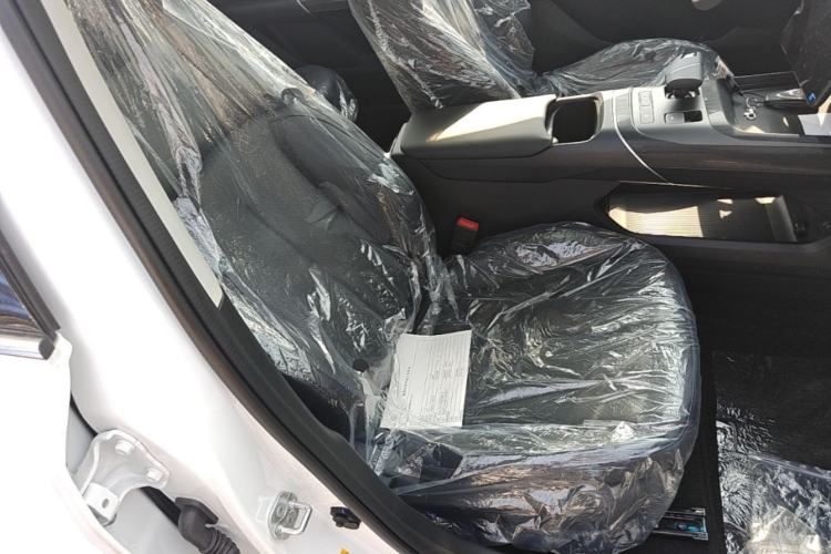 Used CHANGAN Eado 2025 Blue Whale 1.5T 500Bar Prestige Model Right Front Seat