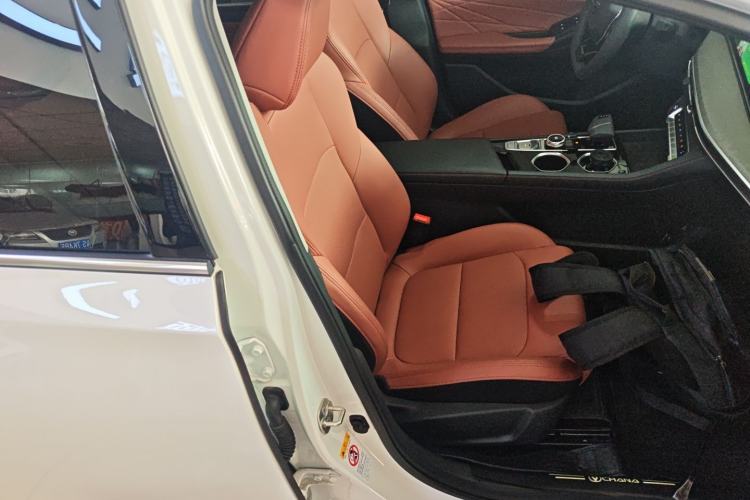 Used CHANGAN Eado 2025 PLUS 1.4T Dual-Clutch High-Energy Version Right Front Seat