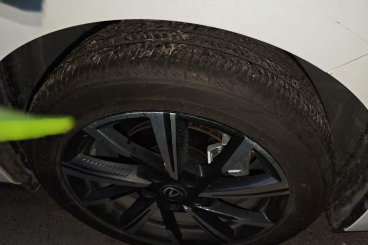 Used CHANGAN Eado 2025 Blue Whale 1.5T 500Bar Flagship Model Right Front Wheel Hub