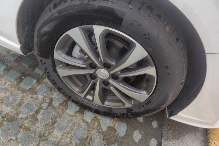 Used CHANGAN Eado 2025 PLUS 1.4T Dual-Clutch High-Energy Version Right Front Wheel Hub
