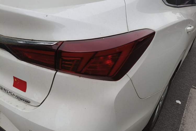 Used CHANGAN Eado 2025 PLUS 1.5L Manual Luxury Edition Right Rear Taillight