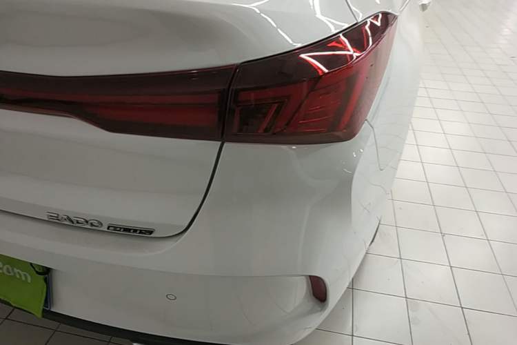 Used CHANGAN Eado 2025 PLUS 1.4T Dual-Clutch High-Energy Version Right Rear Taillight