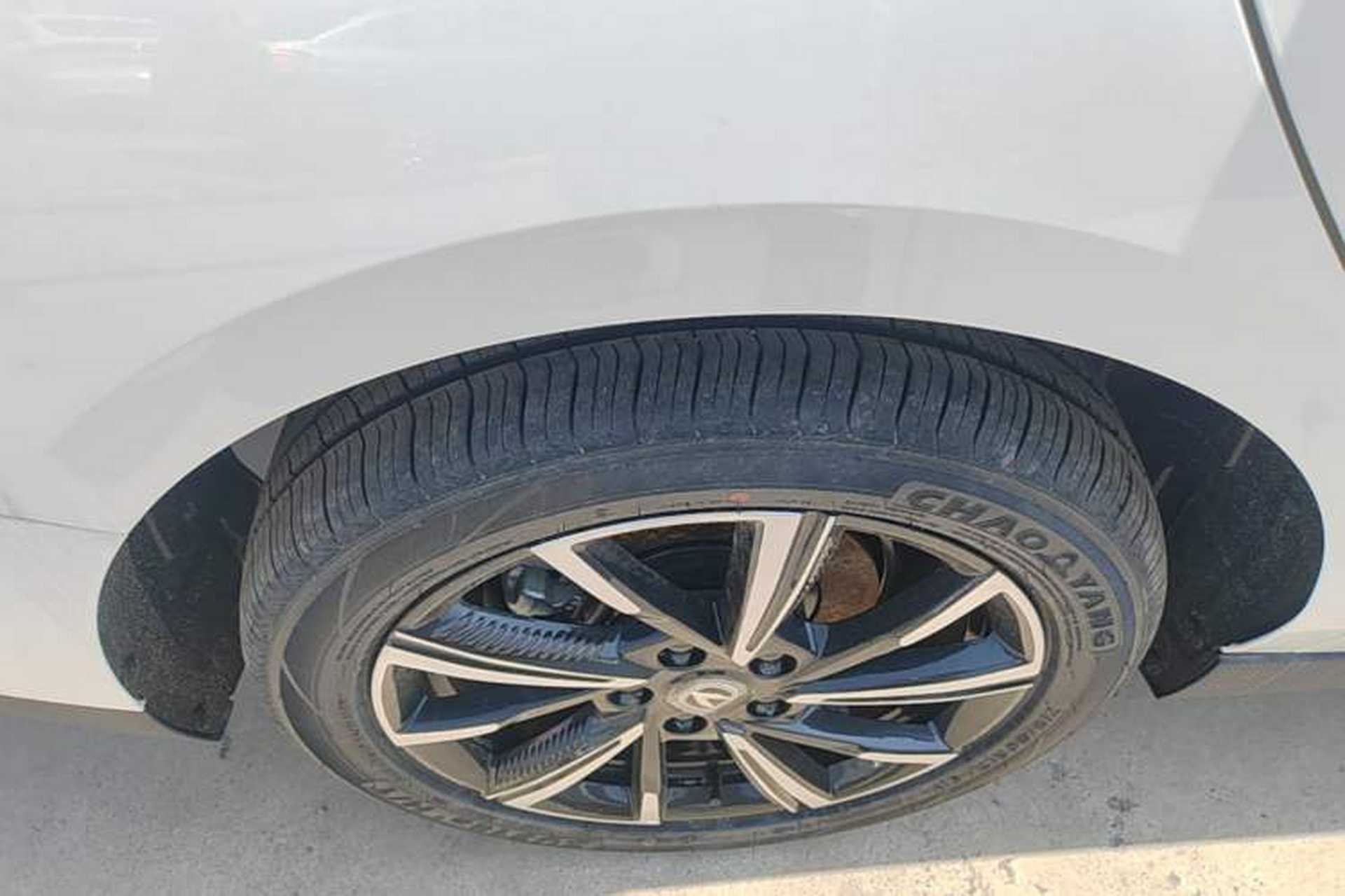 Used CHANGAN Eado 2025 Blue Whale 1.5T 500Bar Prestige Model Right Rear Wheel Hub