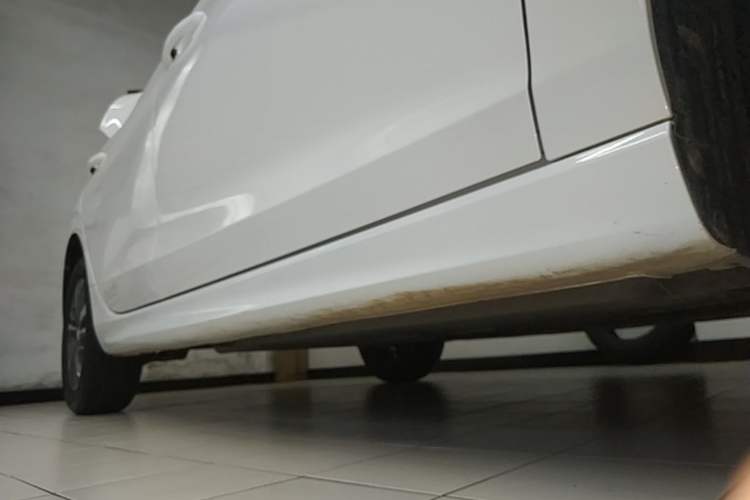 Used CHANGAN Eado 2025 PLUS 1.4T Dual-Clutch High-Energy Version Right Side Sill