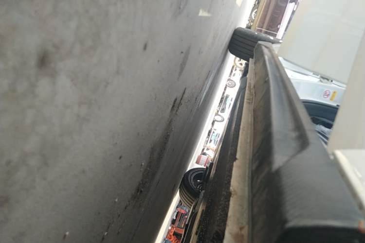 Used CHANGAN Eado 2025 Blue Whale 1.5T 500Bar Prestige Model Right Side Sill