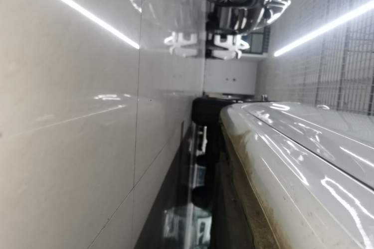 Used CHANGAN Eado 2025 PLUS 1.4T Dual-Clutch High-Energy Version Right Side Sill