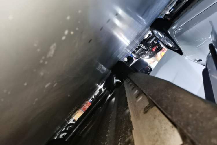 Used CHANGAN Eado 2025 Blue Whale 1.5T 500Bar Prestige Model Right Side Sill
