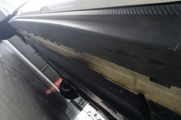 Used CHANGAN Eado 2025 Blue Whale 1.5T 500Bar Prestige Model Right Side Sill