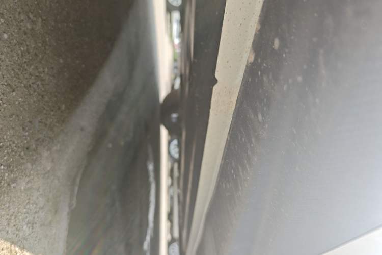 Used CHANGAN Eado 2025 Blue Whale 1.5T 500Bar Prestige Model Right Side Sill