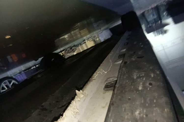 Used CHANGAN Eado 2025 Blue Whale 1.5T 500Bar Prestige Model Right Side Sill