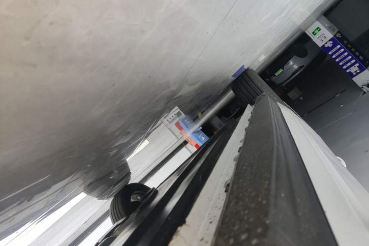 Used CHANGAN Eado 2025 Blue Whale 1.5T 500Bar Prestige Model Right Side Sill