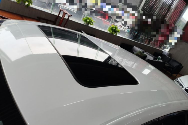 Used CHANGAN Eado 2025 Blue Whale 1.5T 500Bar Prestige Model Roof