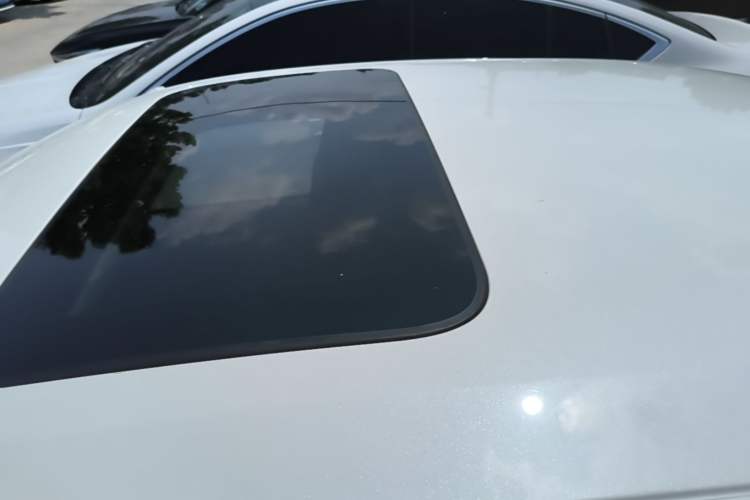 Used CHANGAN Eado 2025 Blue Whale 1.5T 500Bar Prestige Model Roof