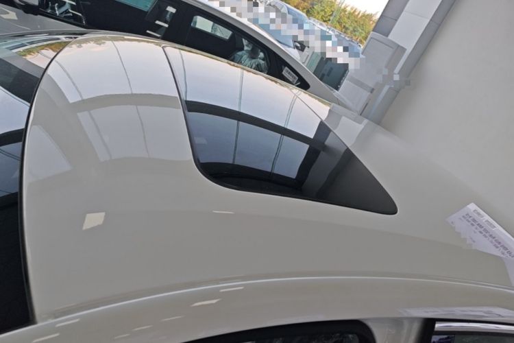 Used CHANGAN Eado 2025 Blue Whale 1.5T 500Bar Prestige Model Roof