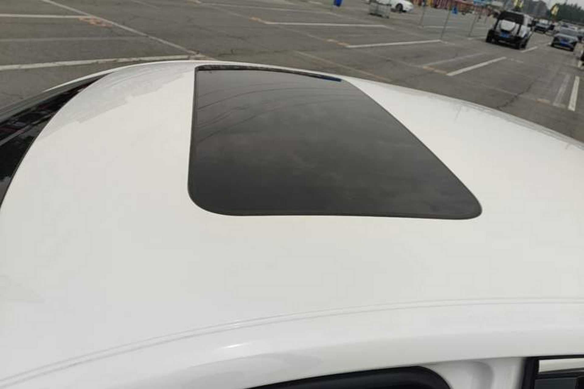 Used CHANGAN Eado 2025 Blue Whale 1.5T 500Bar Prestige Model Roof