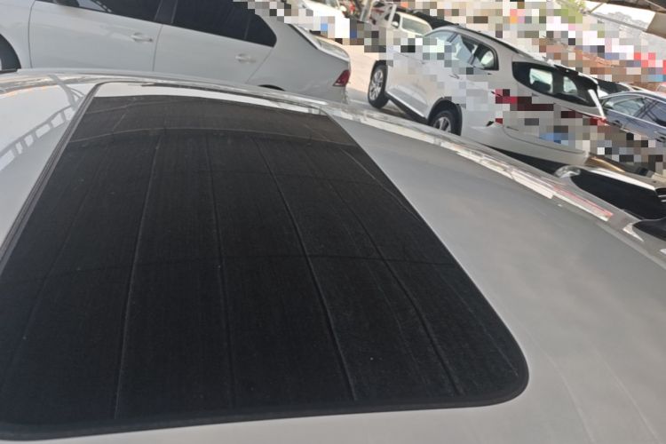 Used CHANGAN Eado 2025 PLUS 1.4T Dual-Clutch High-Energy Version Roof