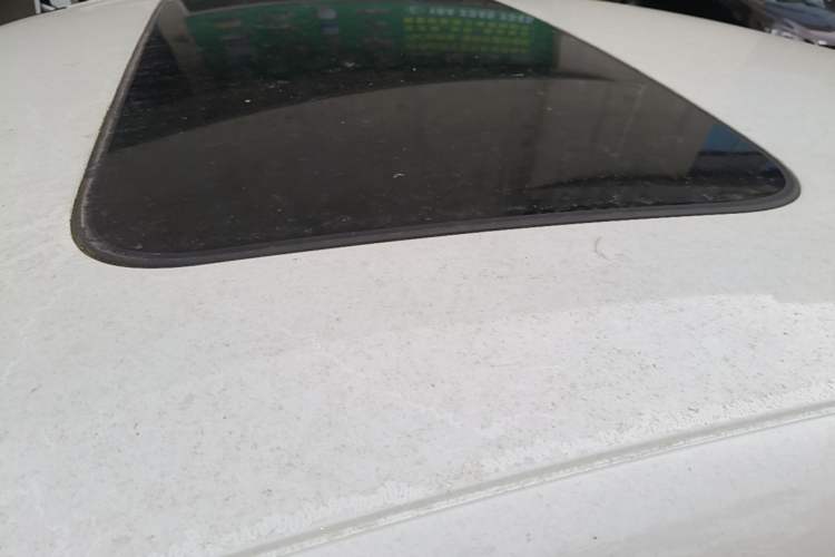 Used CHANGAN Eado 2025 PLUS 1.5L Manual Luxury Edition Roof