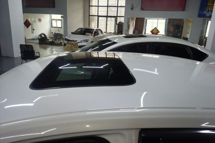 Used CHANGAN Eado 2025 Blue Whale 1.5T 500Bar Prestige Model Roof