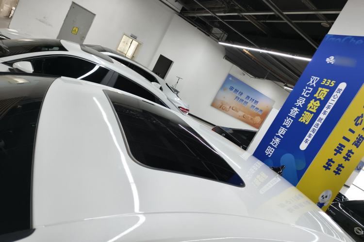 Used CHANGAN Eado 2025 PLUS 1.4T Dual-Clutch High-Energy Version Roof