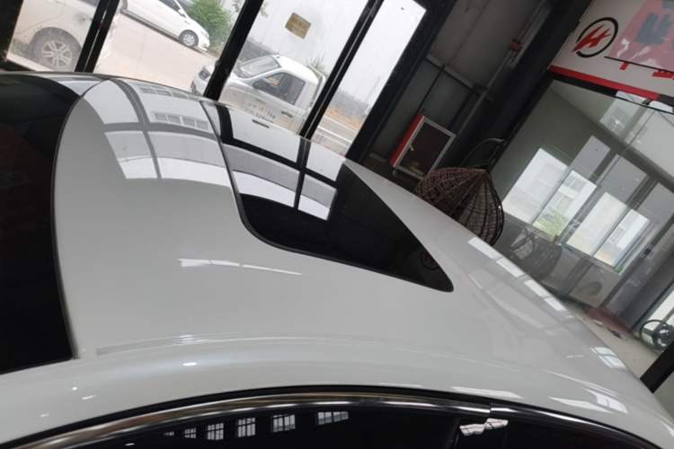 Used CHANGAN Eado 2025 Blue Whale 1.5T 500Bar Prestige Model Roof
