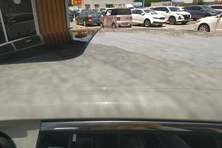 Used CHANGAN Eado 2025 Blue Whale 1.5T 500Bar Prestige Model Roof