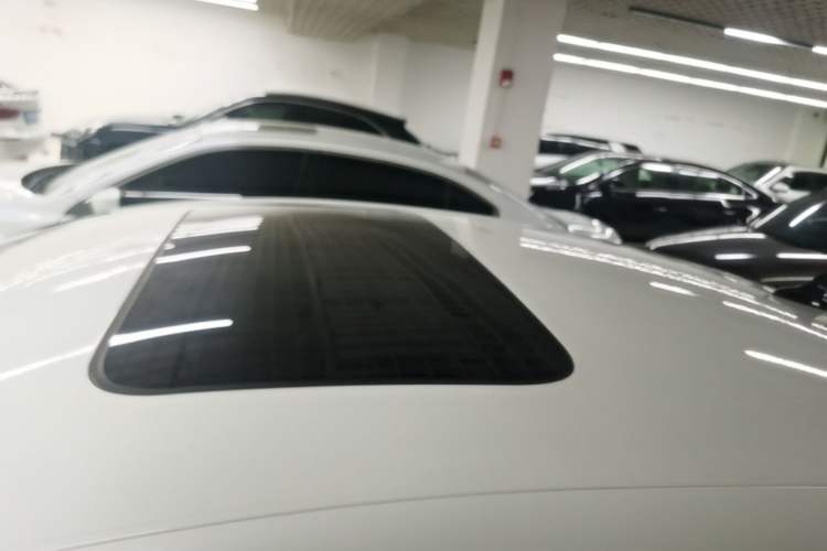 Used CHANGAN Eado 2025 PLUS 1.4T Dual-Clutch High-Energy Version Roof